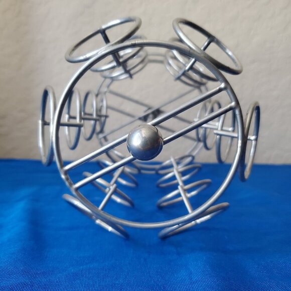 Spinning K-Cup holder holds 24 Cups - Picture 5 of 5